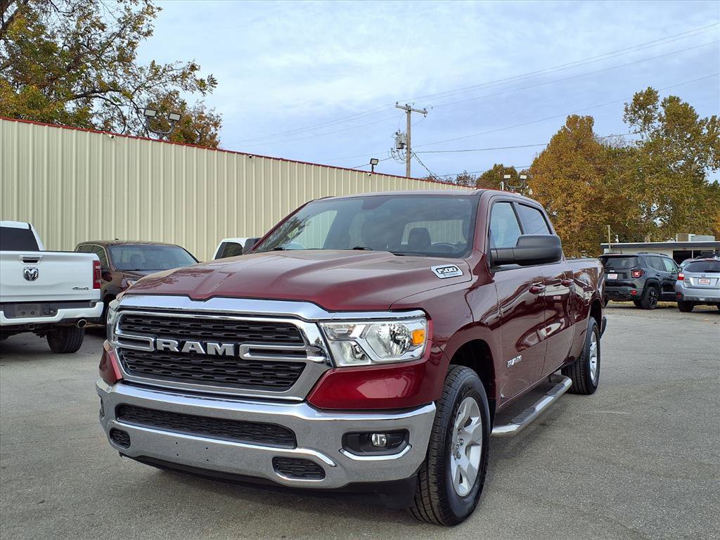 Used 2022 RAM 1500 Big Horn image 20