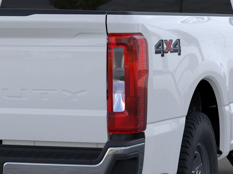New 2026 Ford F350 XL w/ XL Chrome Package image 17