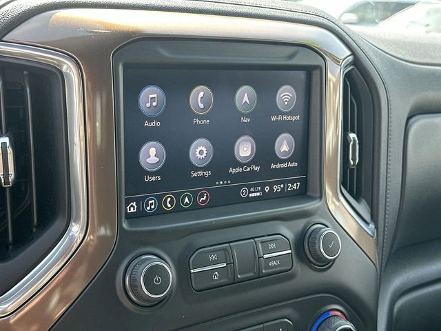 Used 2021 Chevrolet Silverado 2500 High Country w/ Z71 Off-Road Package image 39