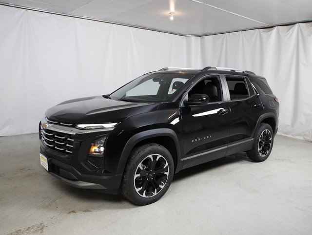 New 2025 Chevrolet Equinox LT w/ Convenience Package II image 23
