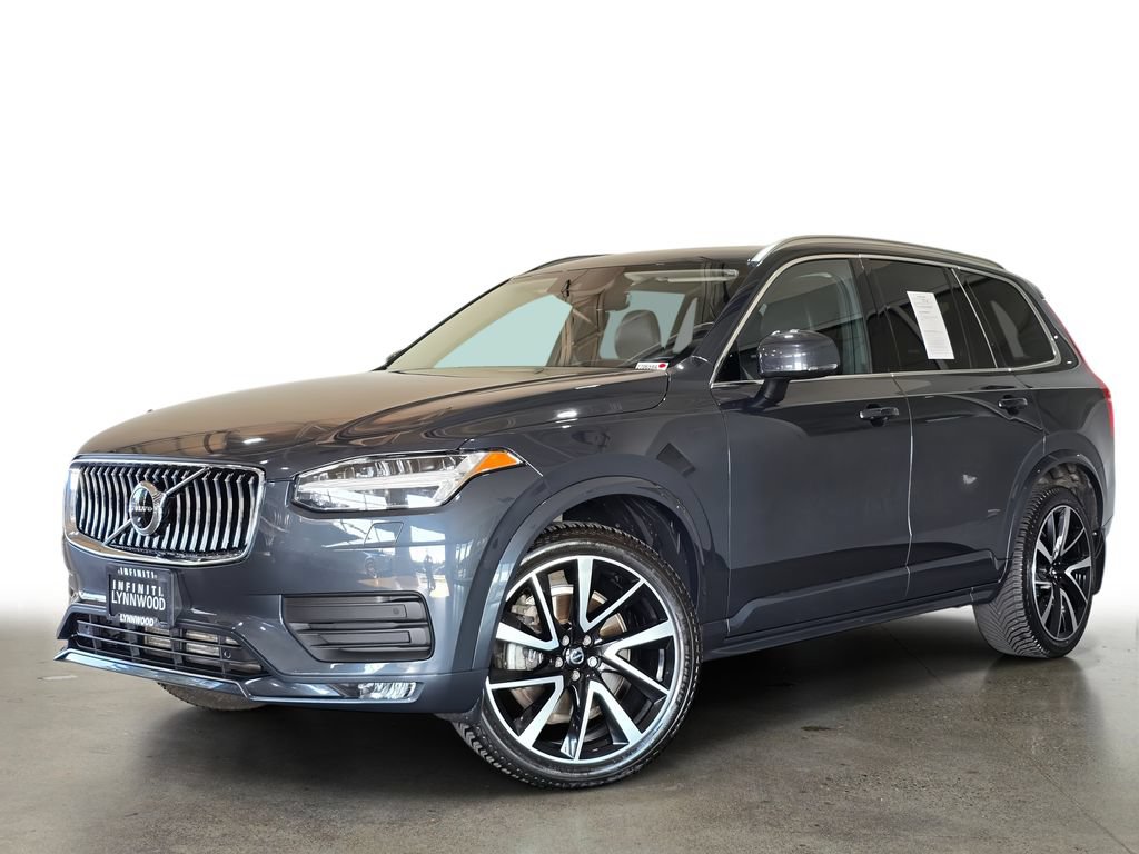 Used 2021 Volvo XC90 T6 Momentum w/ Advanced Package