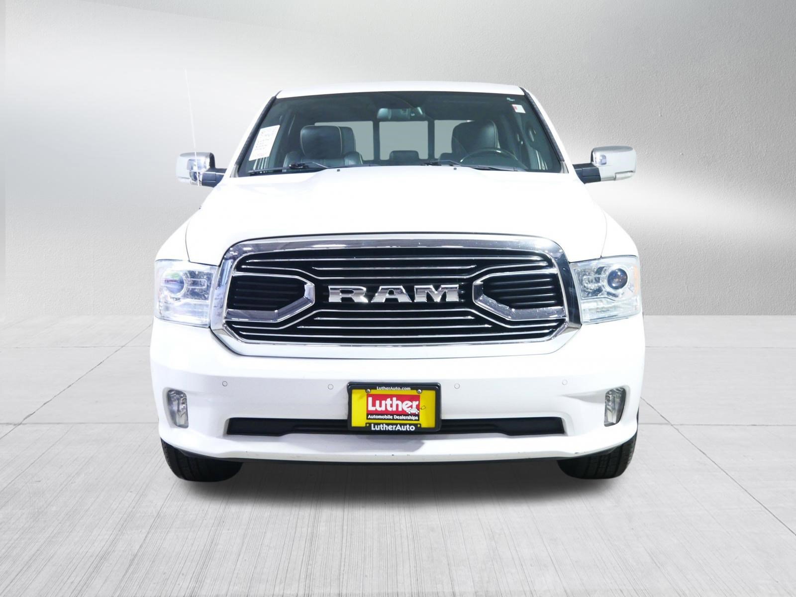 Used 2016 RAM 1500 Limited AWD/4WD image 2
