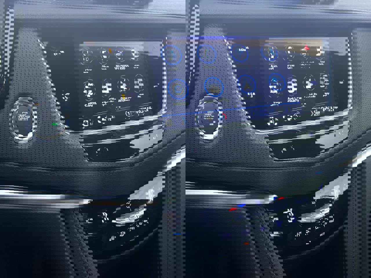 New 2025 Cadillac XT6 Luxury w/ LPO, Red Accent Package image 9