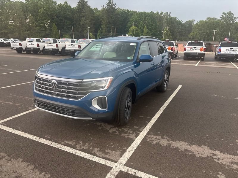 New 2026 Volkswagen Atlas SE AWD/4WD image 7