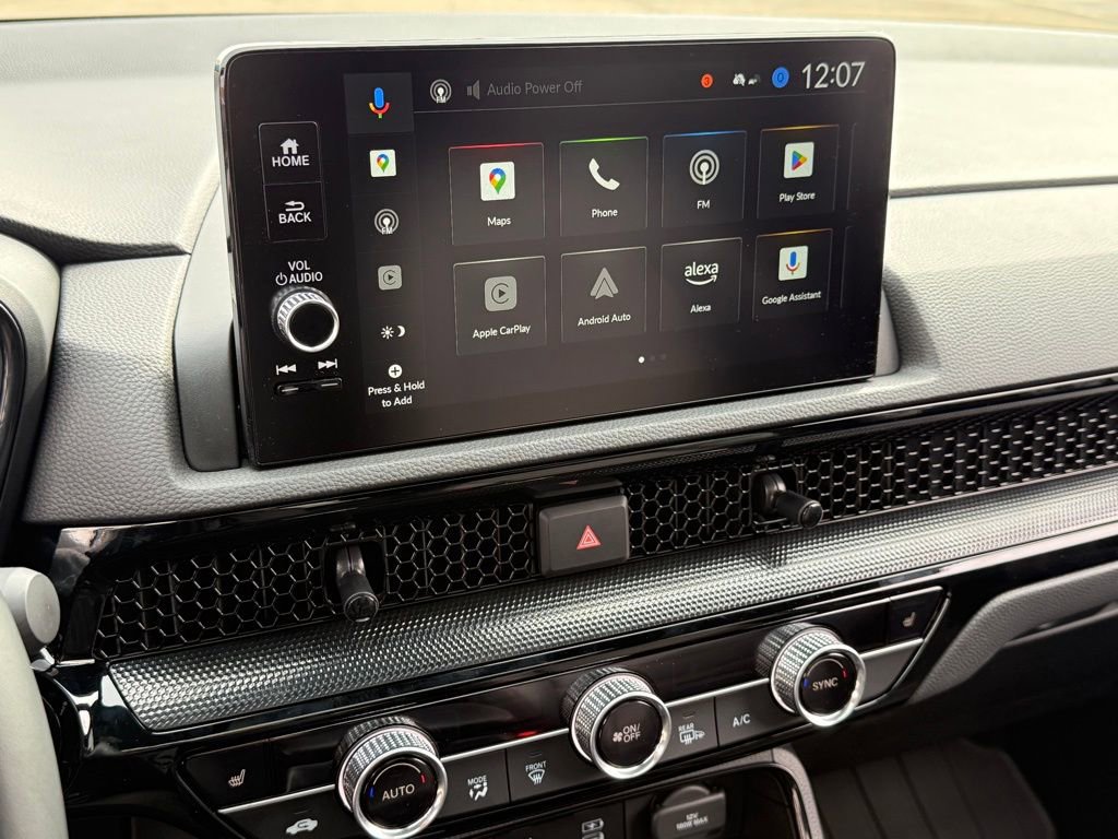 Certified 2026 Honda CR-V Sport Touring image 24