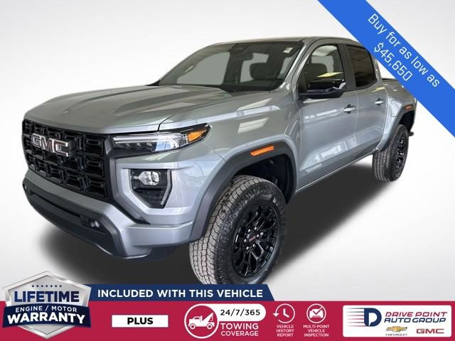 New 2026 GMC Canyon Elevation w/ Convenience Package AWD/4WD image 5