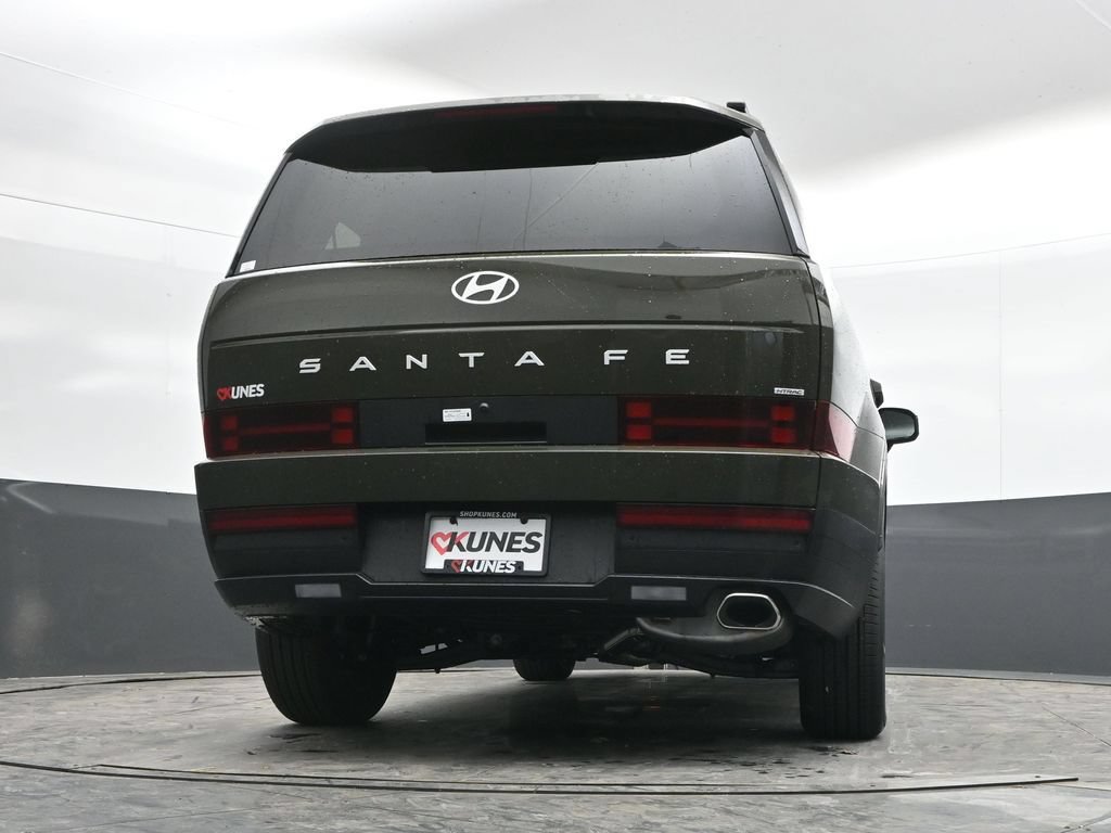 New 2026 Hyundai Santa Fe SEL AWD/4WD image 44