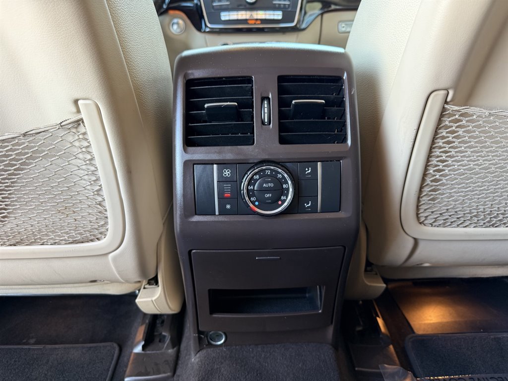 Used 2017 Mercedes-Benz GLS 450 4MATIC w/ Premium Package image 18
