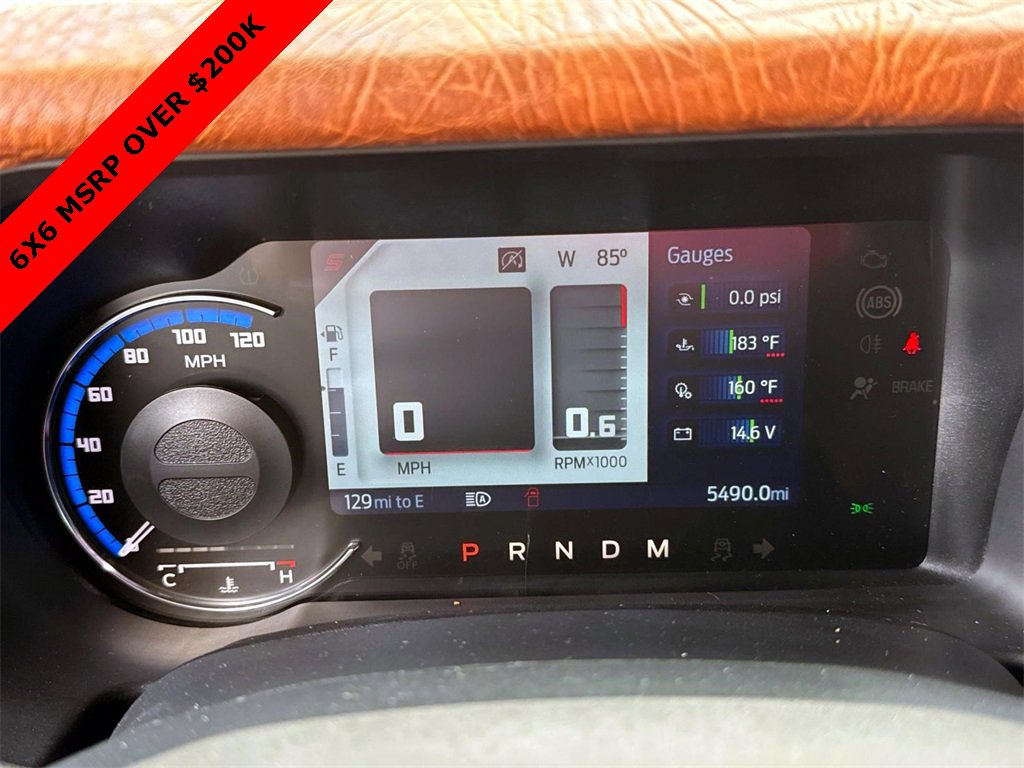 Used 2023 Ford Bronco 4-Door image 33