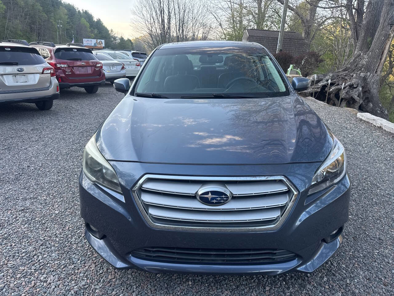 Used 2016 Subaru Legacy 2.5i Limited AWD/4WD image 7