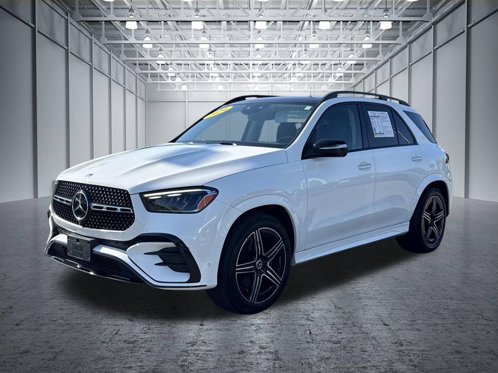 Used 2024 Mercedes-Benz GLE 350 4MATIC video 3