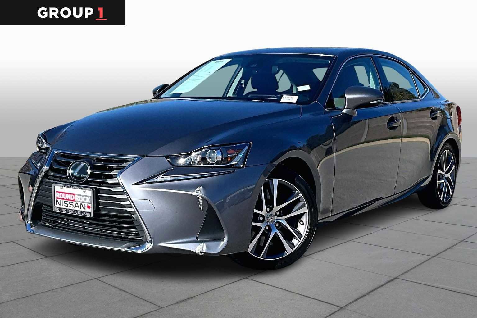 Used 2019 Lexus IS 300