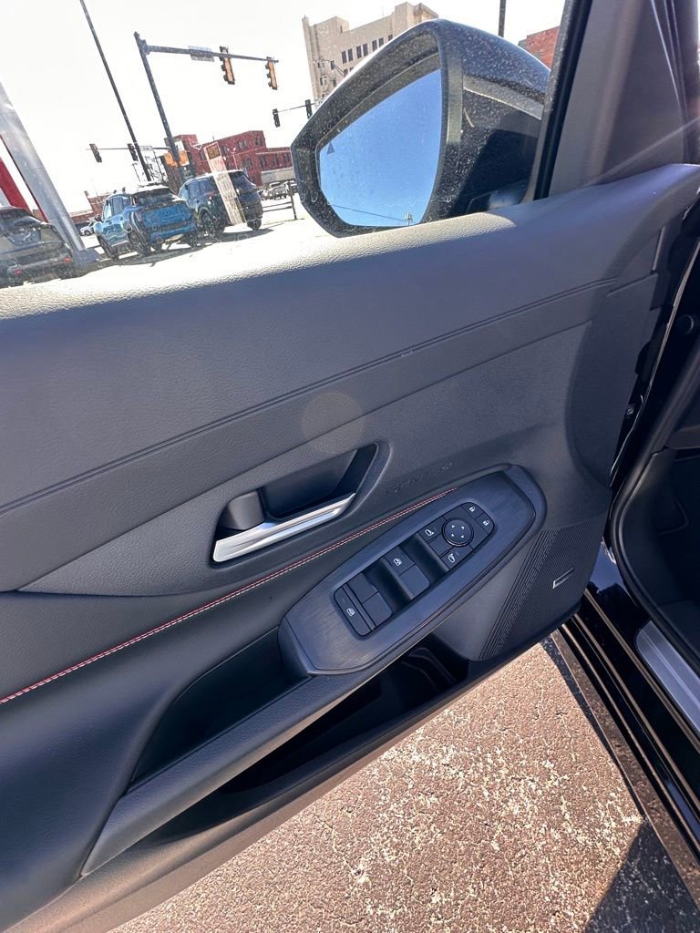 New 2026 Nissan Sentra SR w/ SR Premium Package image 23