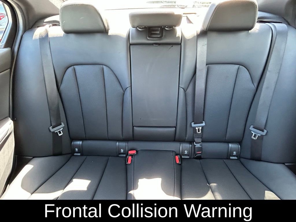 Used 2025 BMW 330i Sedan RWD image 13