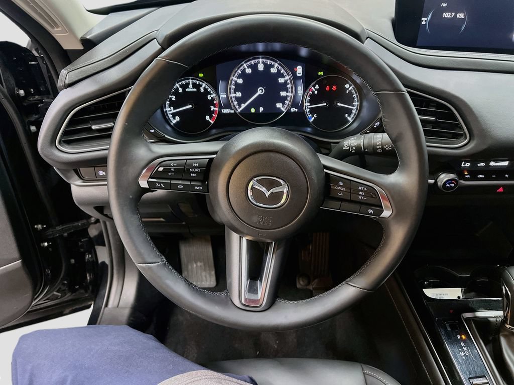 Used 2025 MAZDA CX-30 AWD 2.5 S w/ Select Sport Pkg image 11
