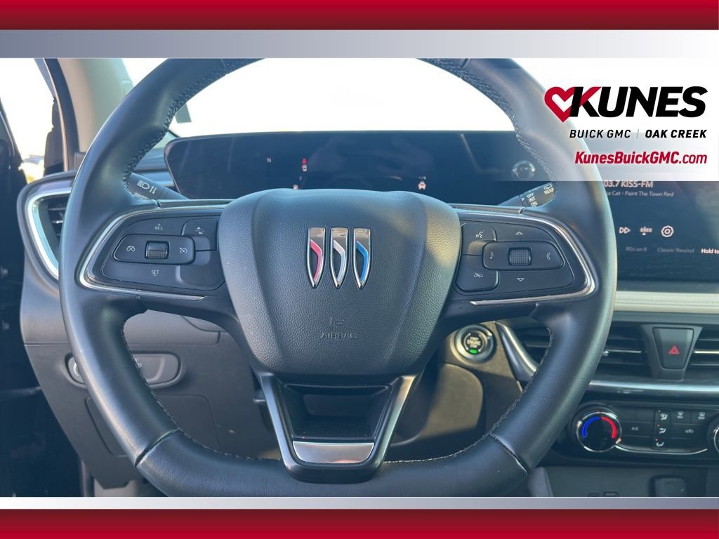 Used 2024 Buick Encore GX Sport Touring image 13