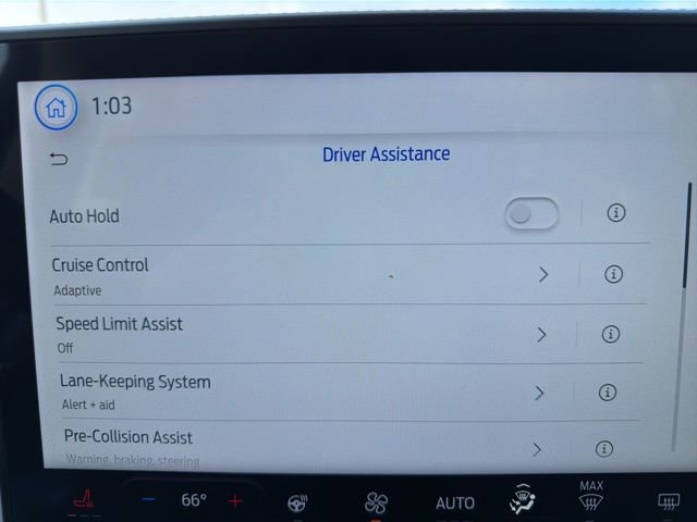 New 2026 Ford Bronco Sport Outer Banks w/ Sasquatch Outer Banks Package AWD/4WD image 51