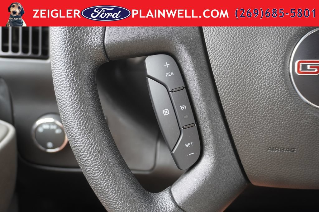 Used 2024 GMC Savana 2500 w/ Driver Convenience Package RWD image 19