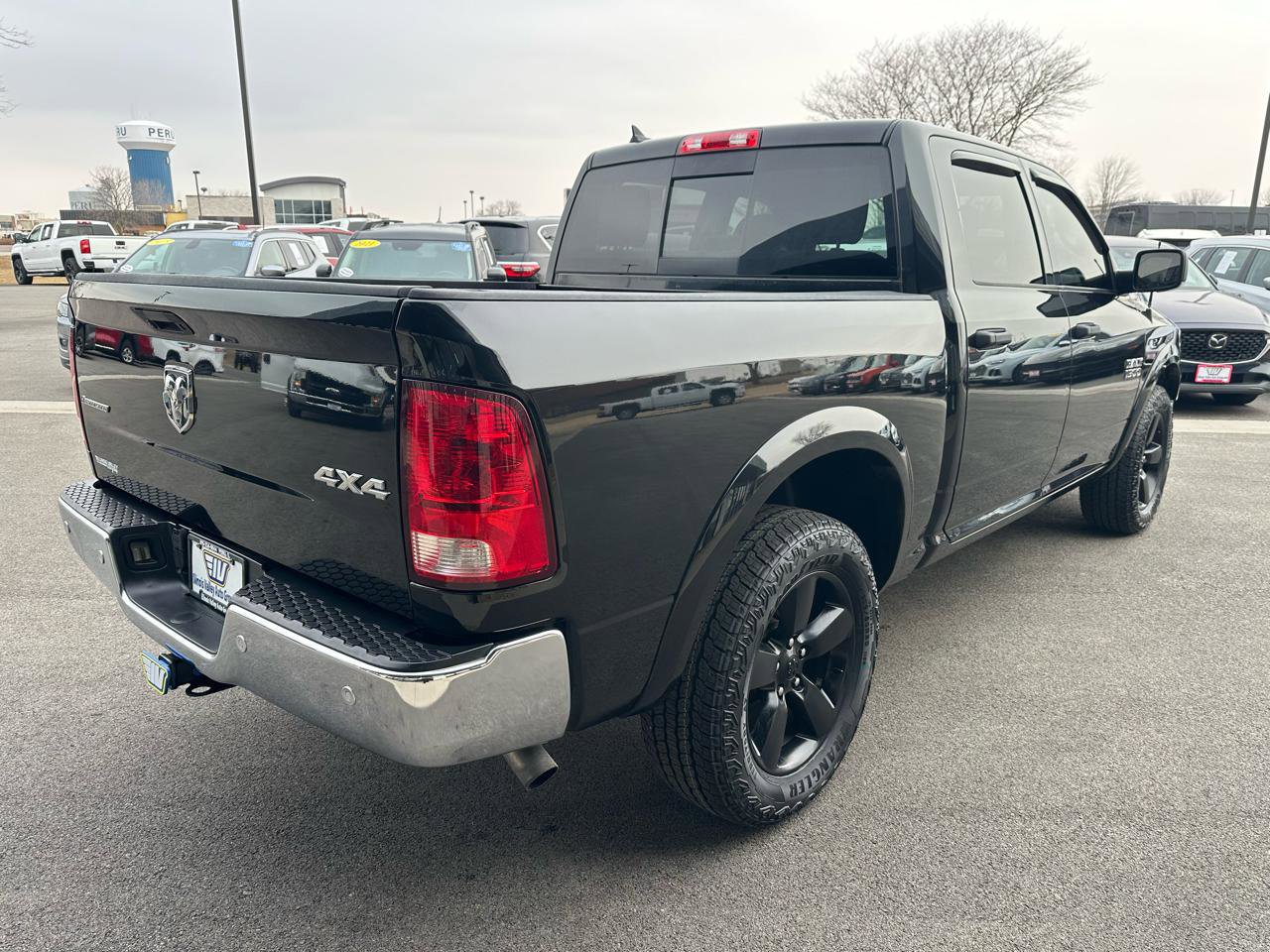 Used 2015 RAM 1500 Outdoorsman AWD/4WD image 7