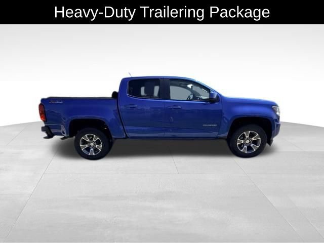 Certified 2018 Chevrolet Colorado Z71 AWD/4WD image 6