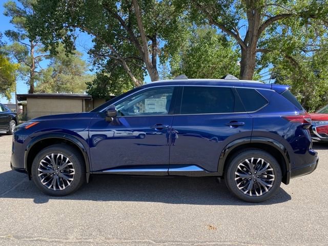 New 2026 Nissan Rogue Platinum image 2