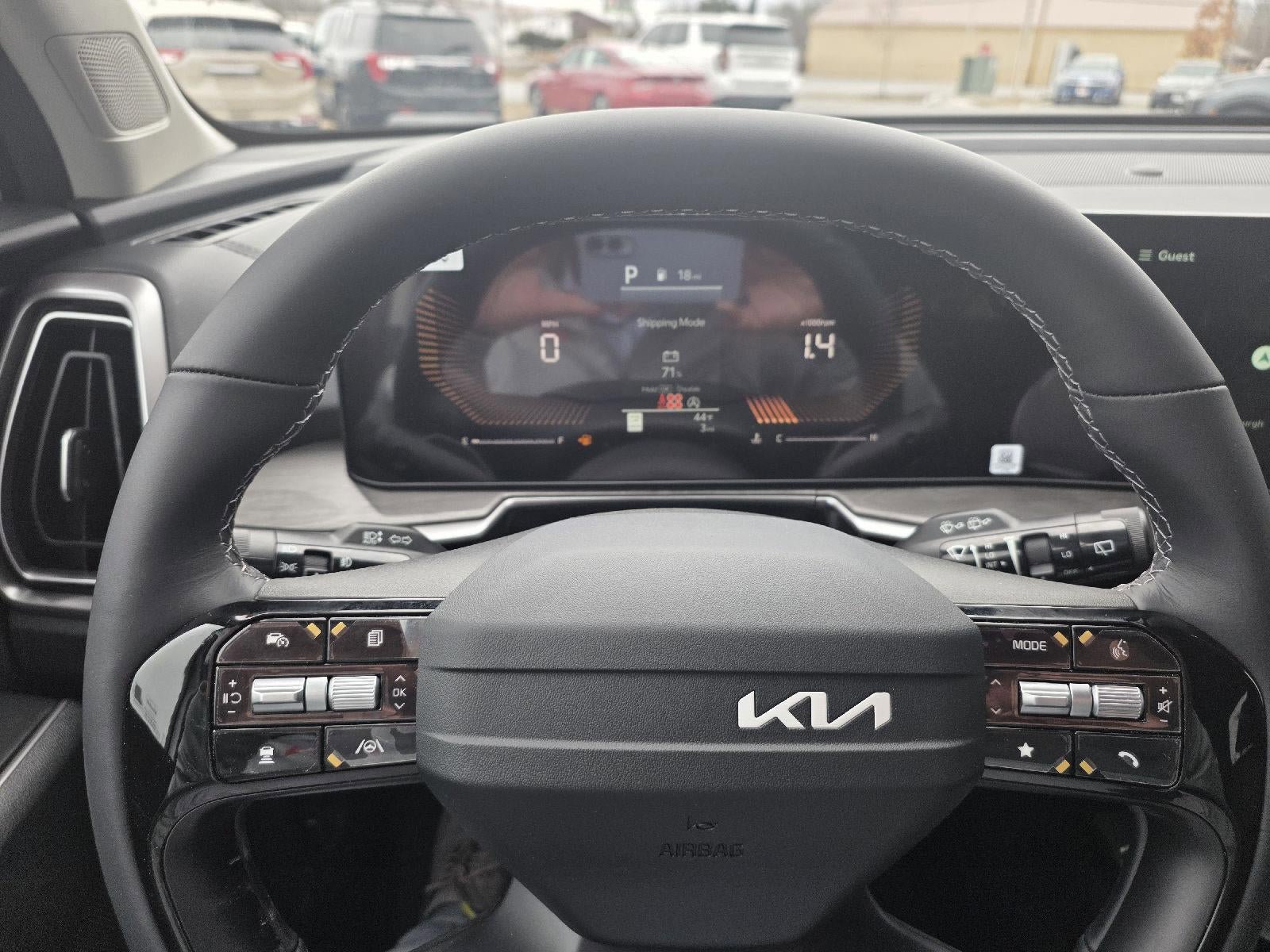 New 2026 Kia Sorento X-Line EX image 23