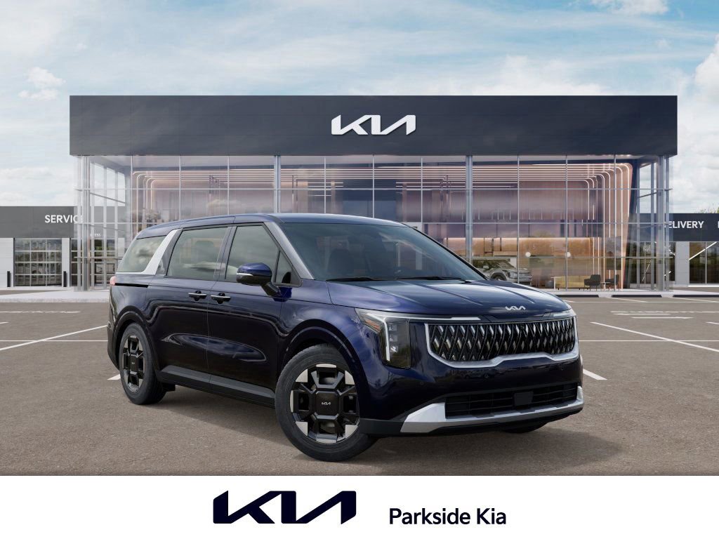 New 2026 Kia Carnival EX image 8