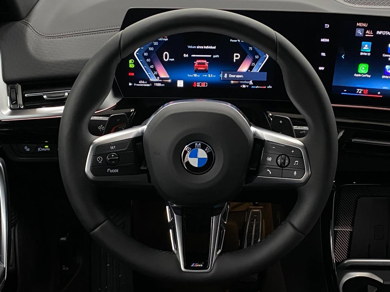 New 2026 BMW X2 xDrive28i AWD/4WD image 14