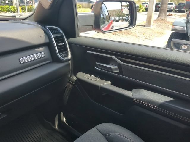 Used 2020 RAM 1500 Big Horn RWD image 18
