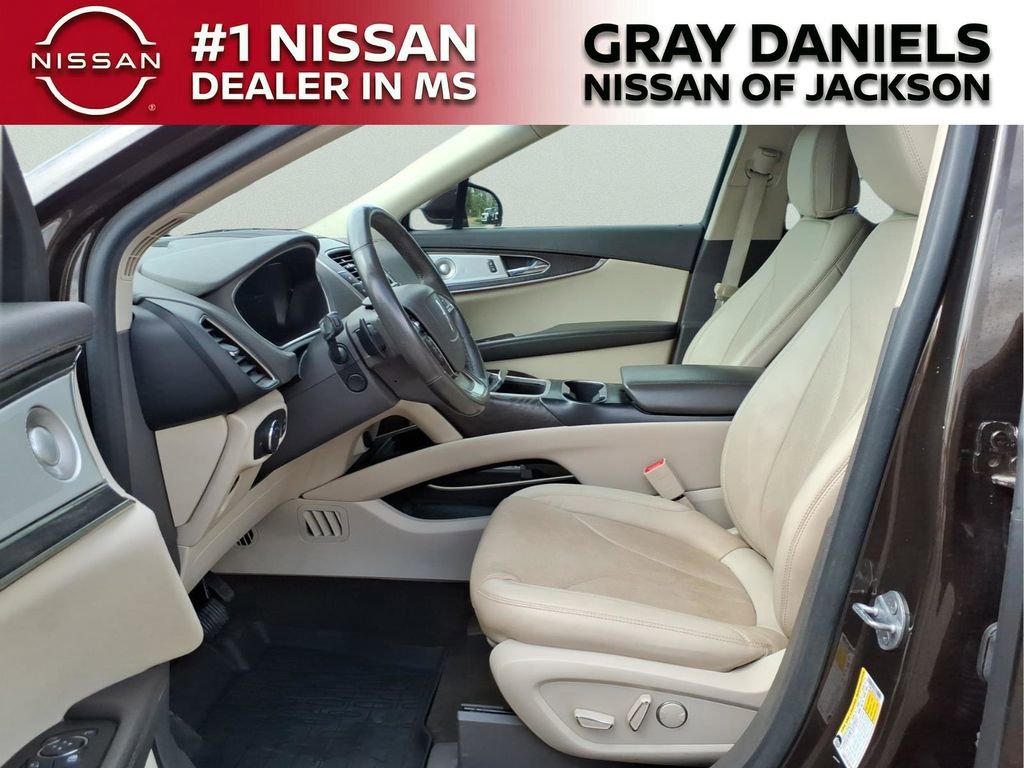 Used 2020 Lincoln Nautilus Reserve w/ Equipment Group 202A image 22