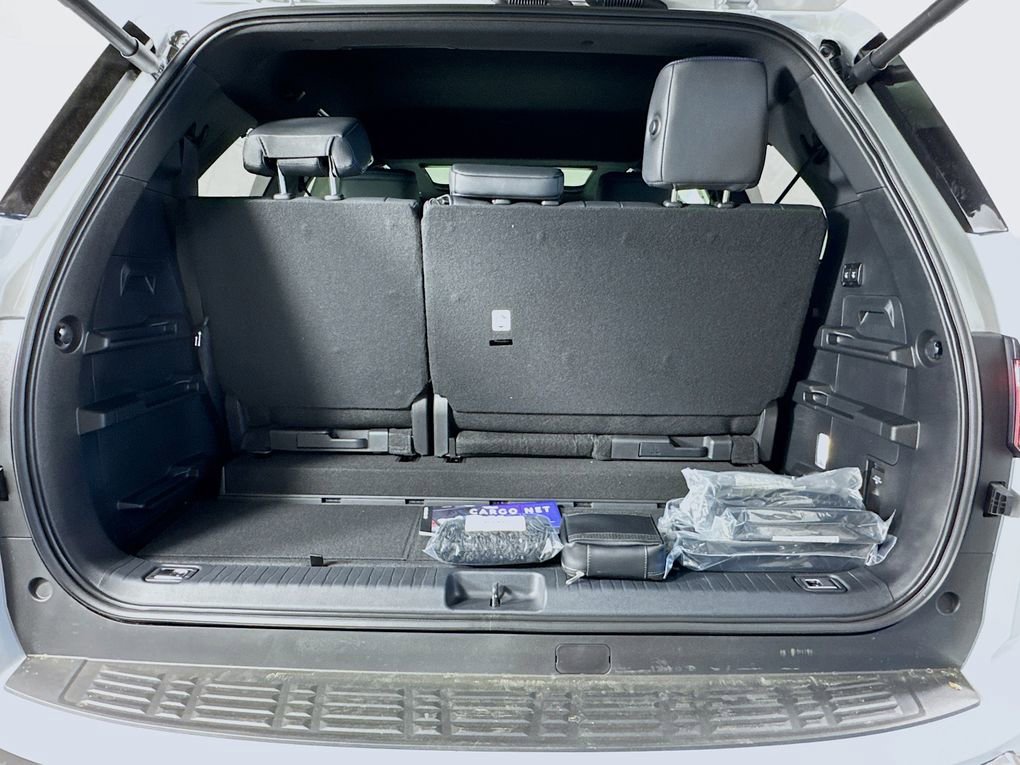 New 2026 Toyota Sequoia Platinum image 25