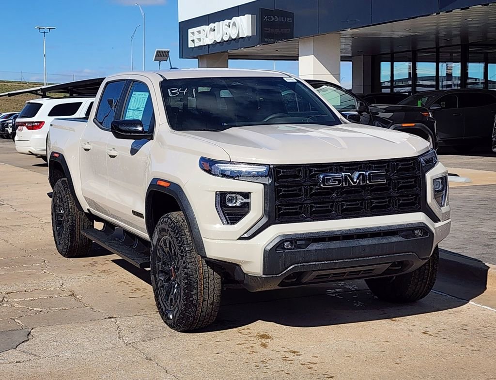 New 2026 GMC Canyon Elevation w/ Convenience Package AWD/4WD image 2