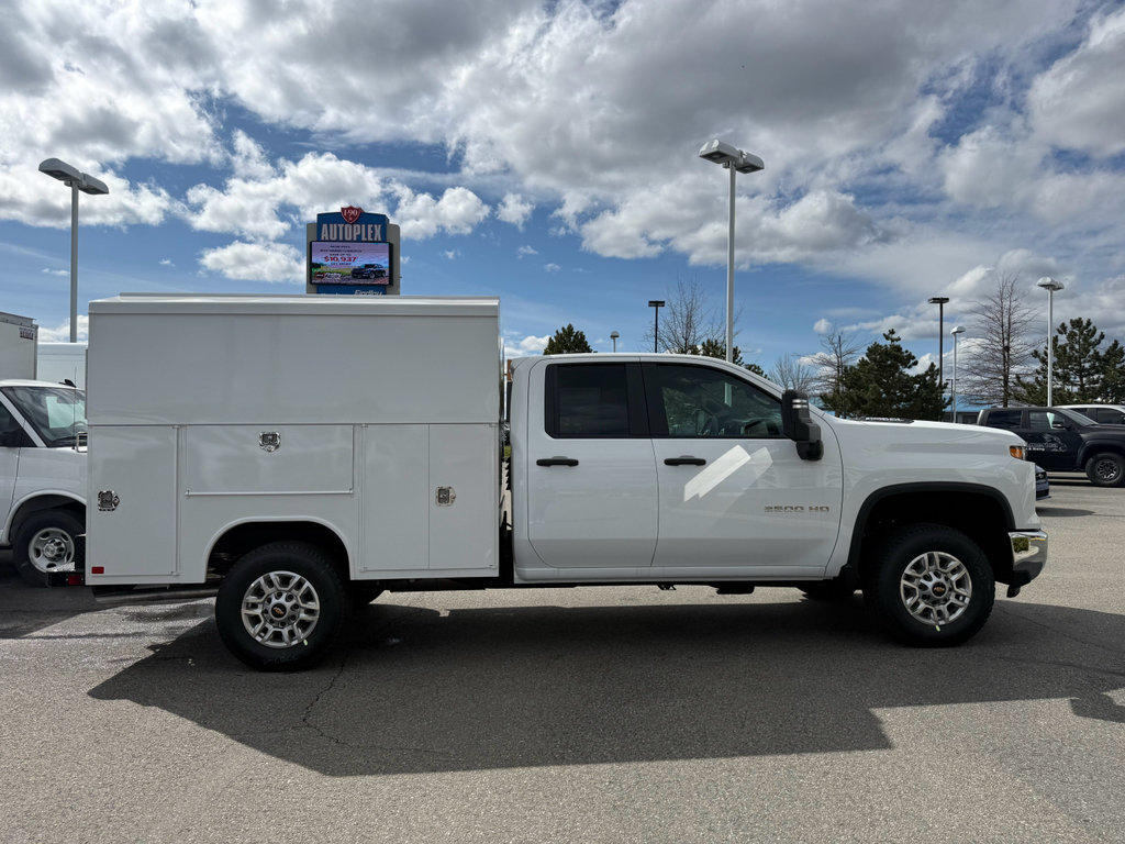 New 2026 Chevrolet Silverado 2500 W/T w/ WT Convenience Package AWD/4WD image 8