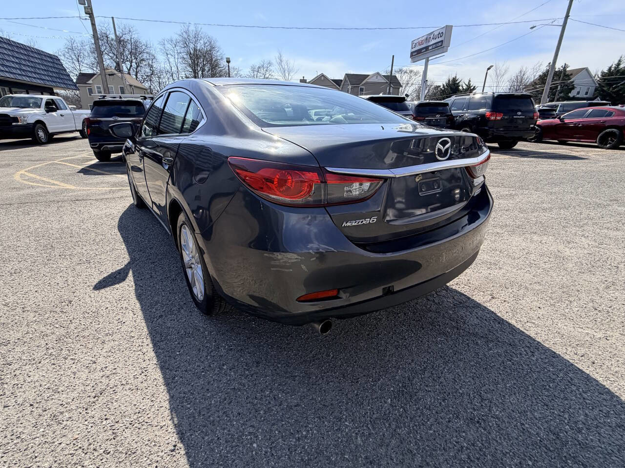 Used 2014 MAZDA MAZDA6 Sport image 16