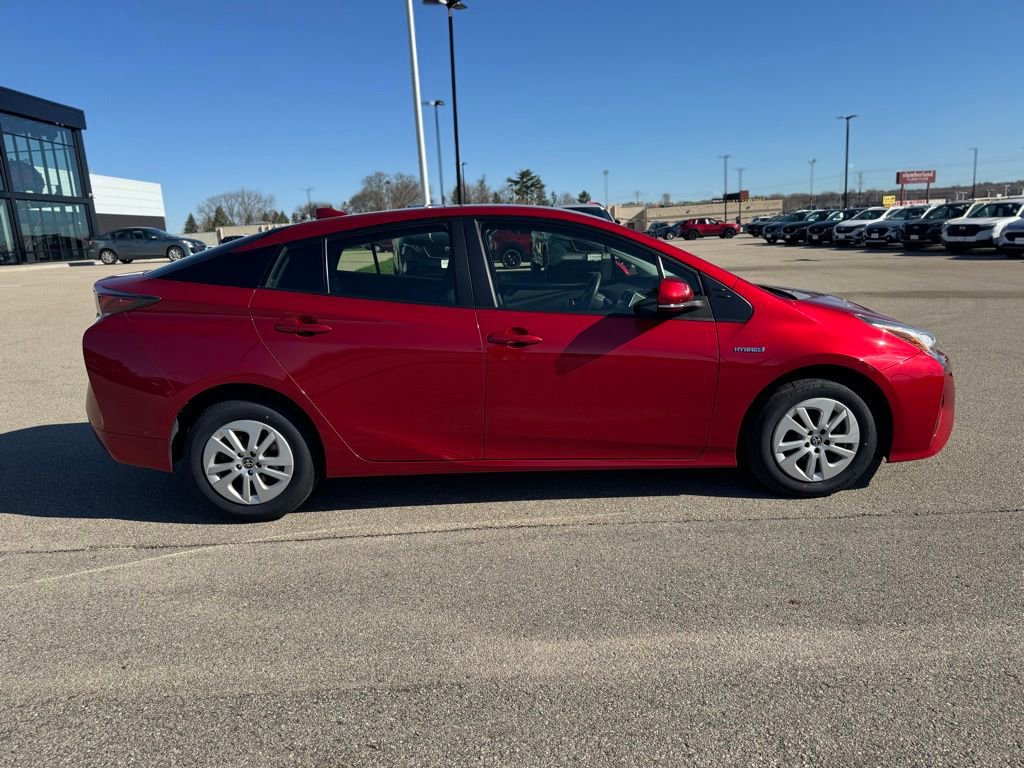 Used 2017 Toyota Prius One FWD image 29