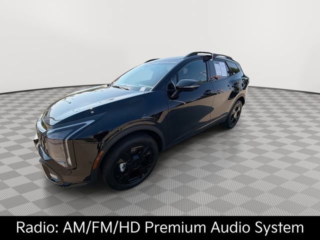 Certified 2026 Kia Sportage X-Line w/ X-Line Technology Package AWD/4WD image 6