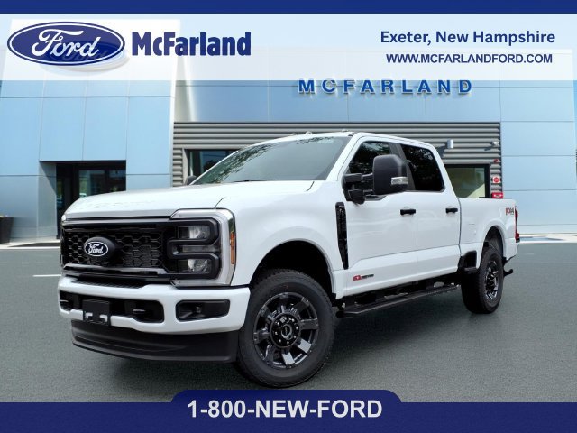 New 2027 Ford F250 XL w/ STX Appearance Package