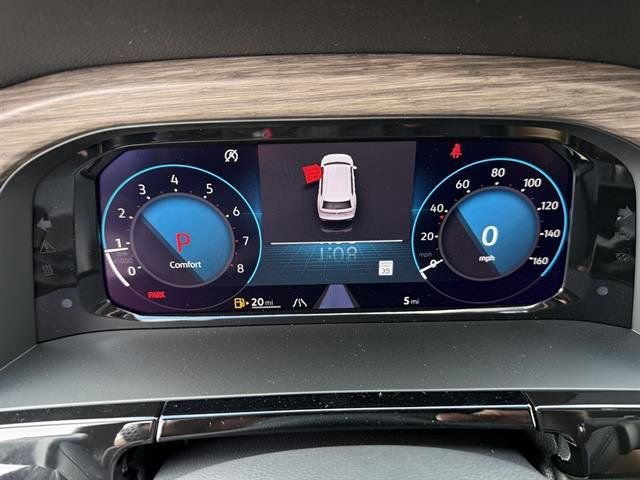 New 2025 Volkswagen Atlas SEL Premium R-Line image 29