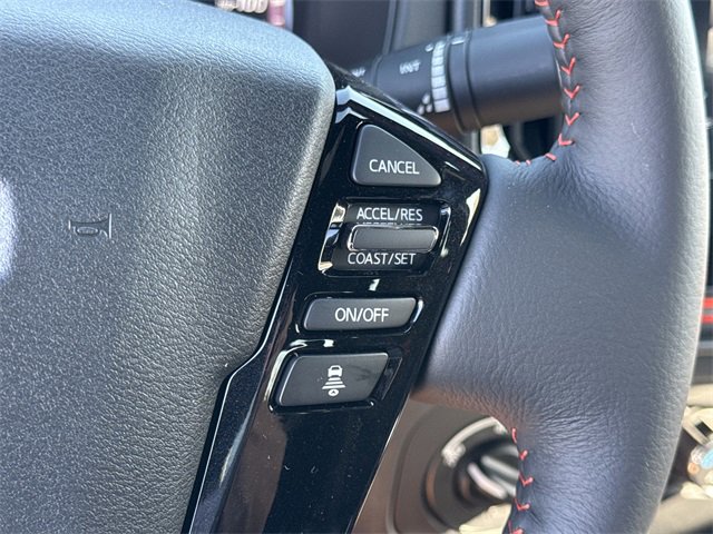 New 2026 Nissan Frontier PRO-4X image 16
