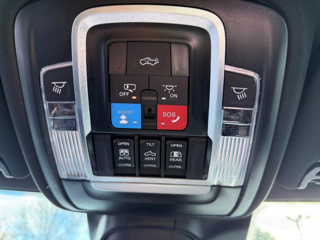 New 2026 RAM 3500 Laramie w/ Towing Technology Group image 23