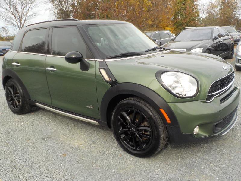 Used 2016 MINI Cooper Countryman S AWD/4WD image 7
