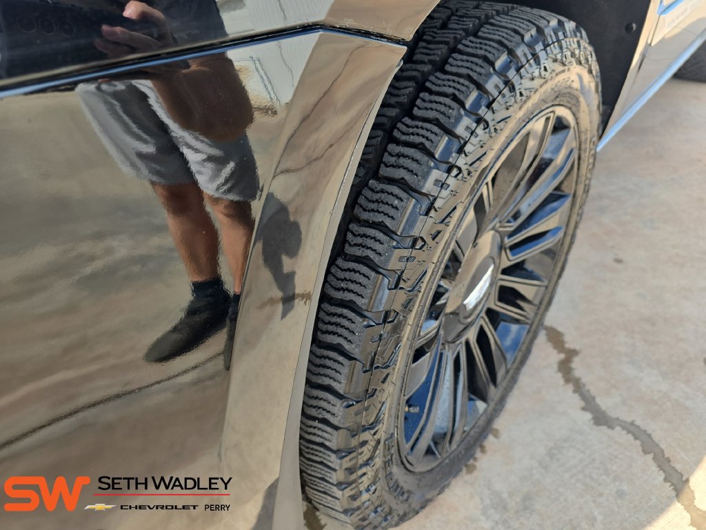 Used 2018 Cadillac Escalade ESV Platinum AWD/4WD image 33