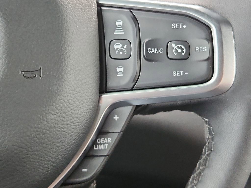 Used 2025 RAM 1500 Lone Star AWD/4WD image 26