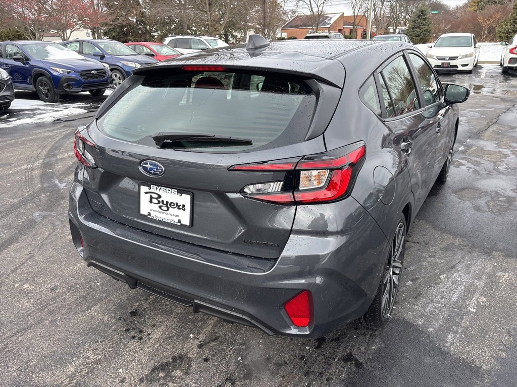 New 2026 Subaru Impreza 2.0i Sport image 3