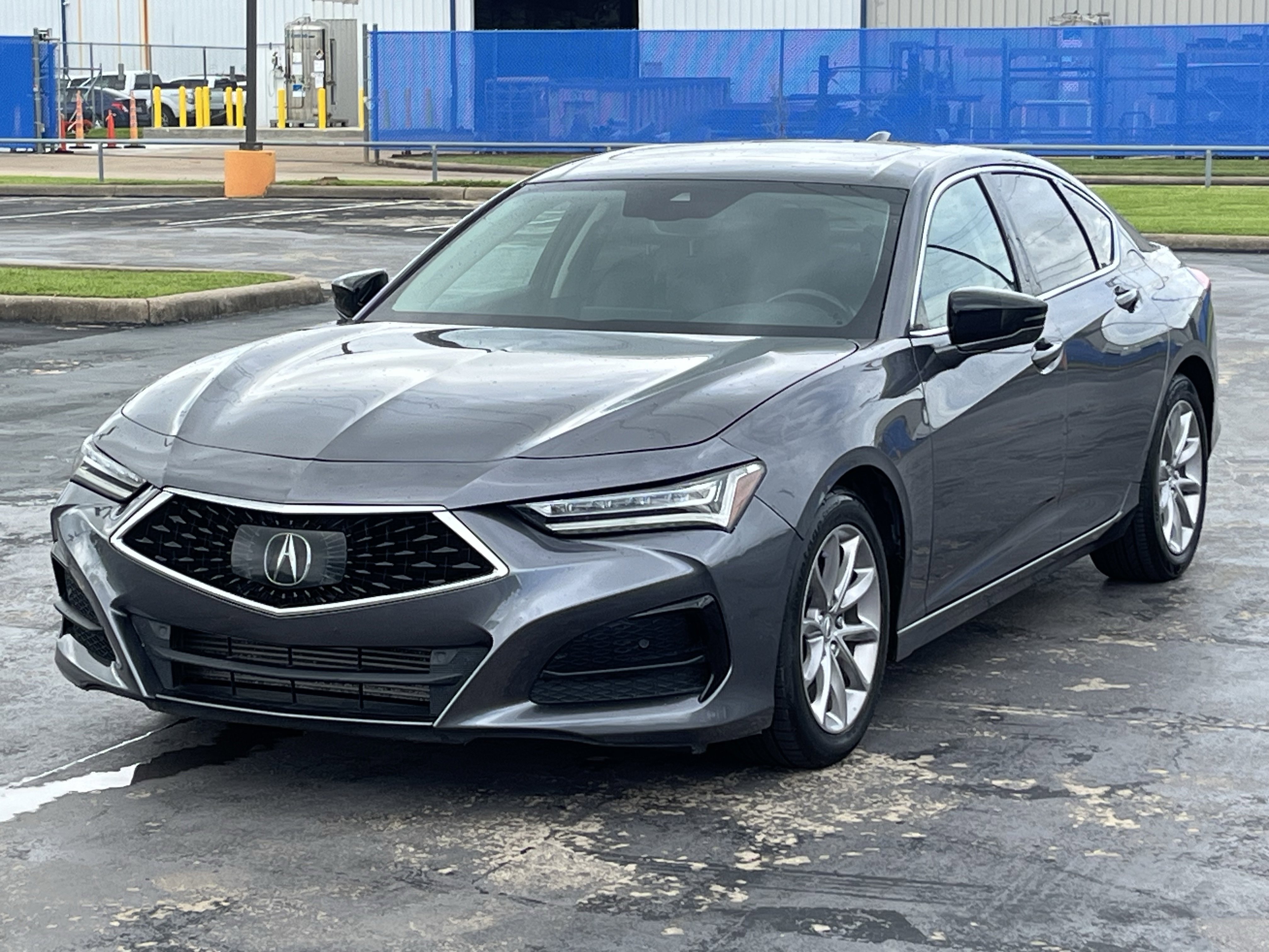 Used 2021 Acura TLX FWD image 5