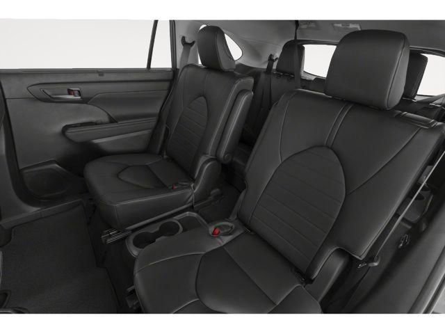 Used 2023 Toyota Highlander XLE FWD image 9