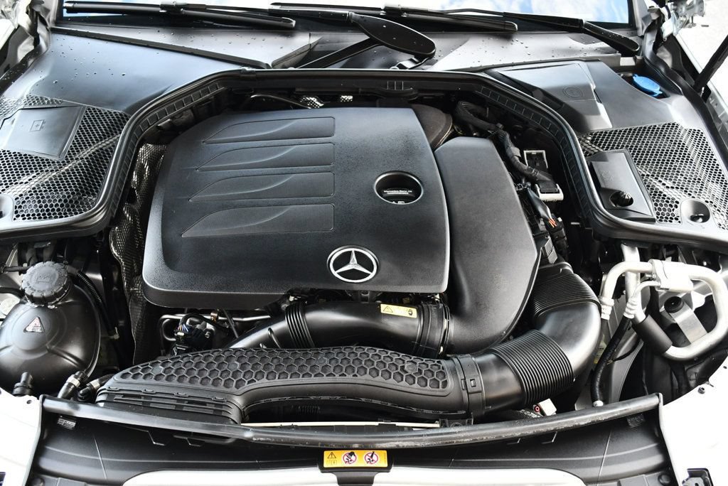 Used 2020 Mercedes-Benz C 300 4MATIC Cabriolet image 81