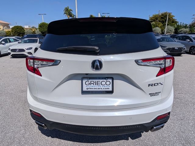 Used 2022 Acura RDX w/ Technology Package image 12