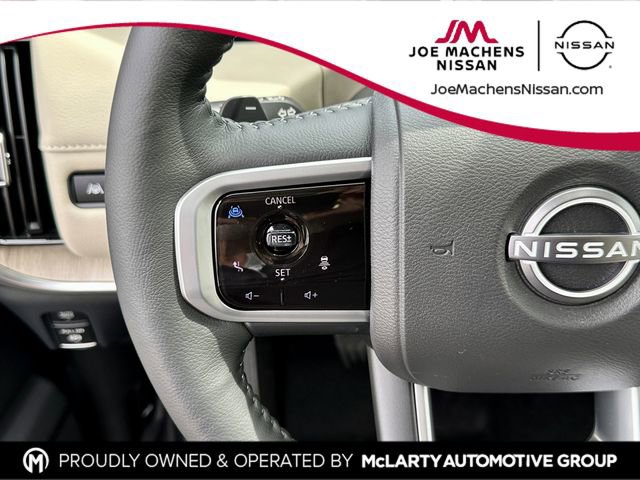 New 2025 Nissan Armada Platinum w/ Convenience Package image 16