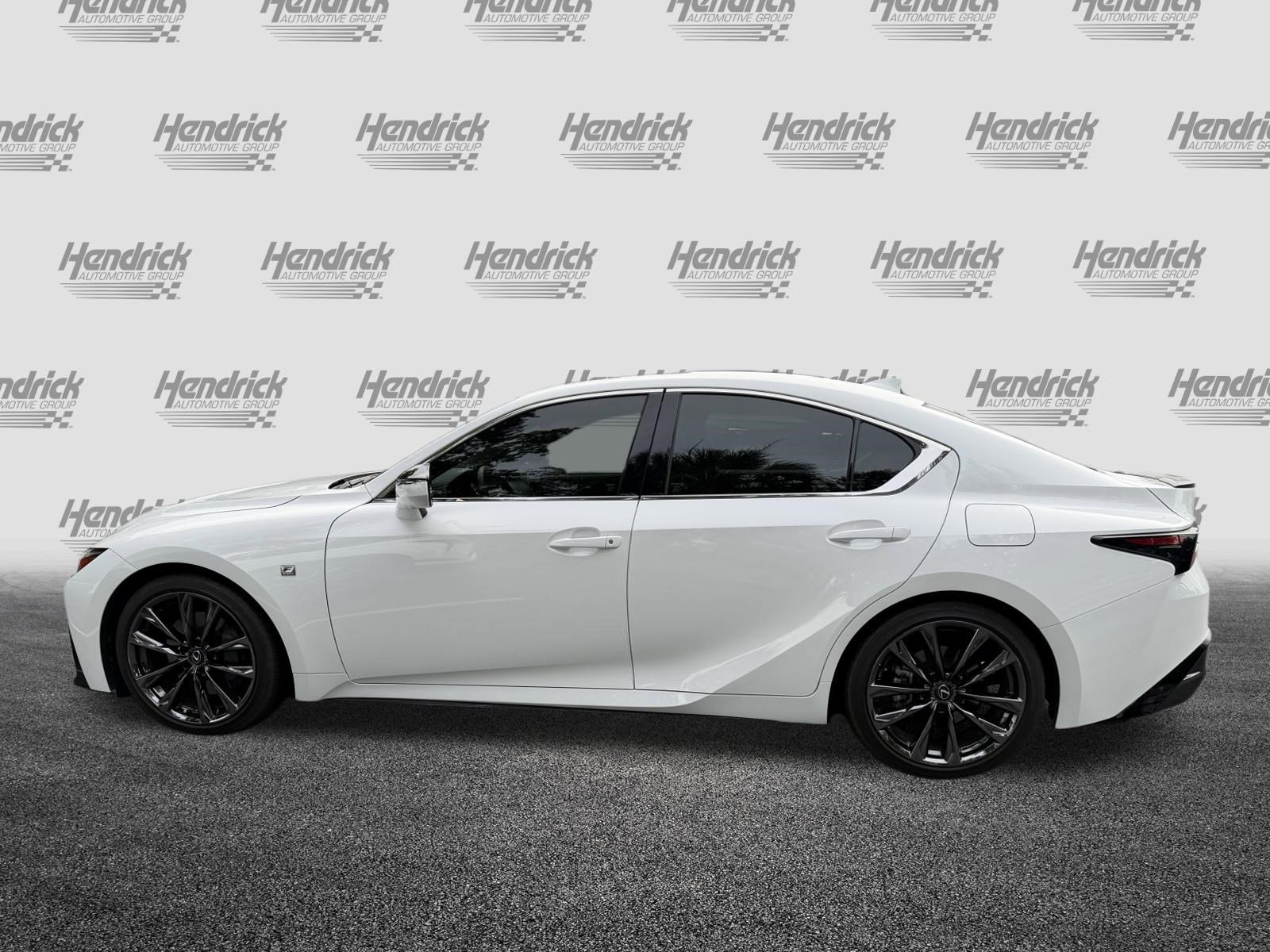 Used 2023 Lexus IS 350 F Sport RWD image 6